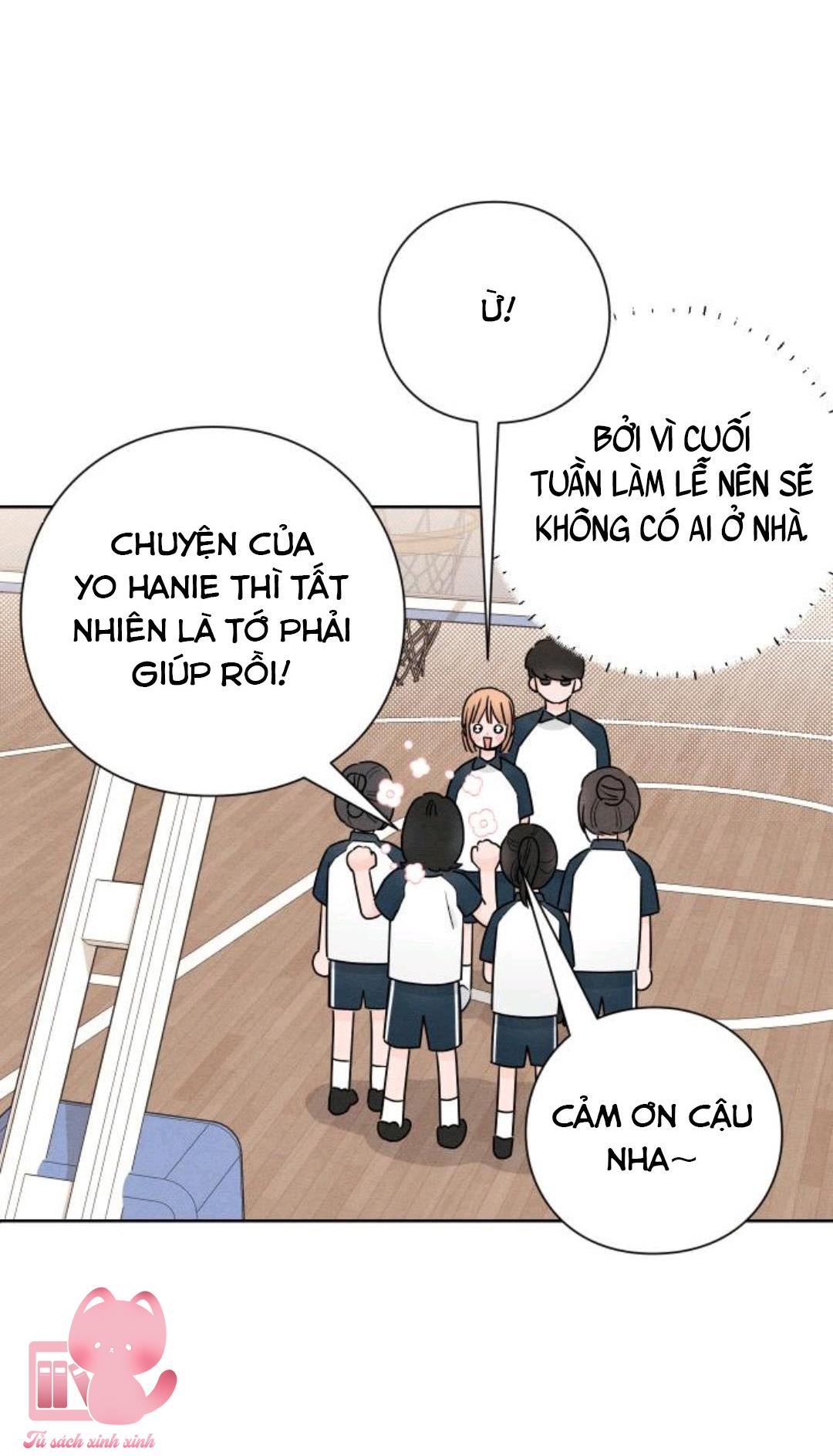 Bí Mật Thanh Xuân Chapter 45 - Trang 4