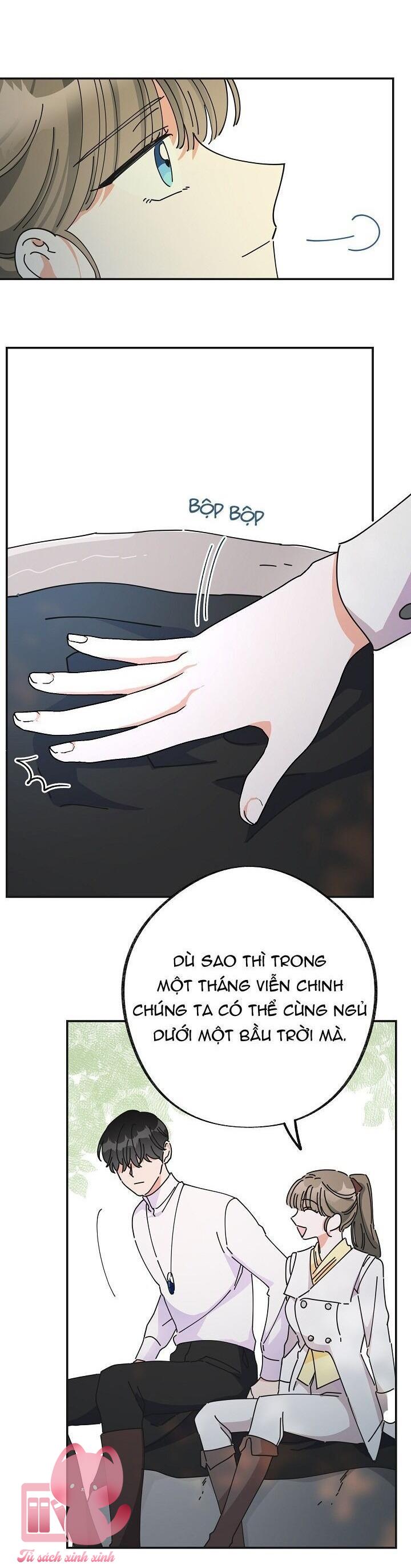 Người Hùng Của Ác Nữ Chapter 35 - Trang 4