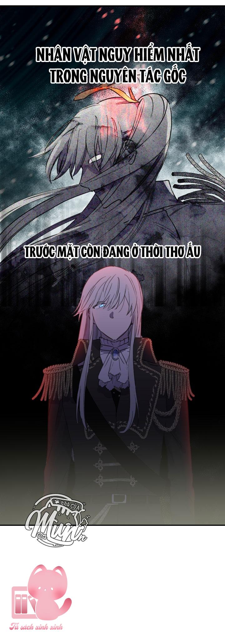 Những Nhân Vật Mạnh Nhất Thế Giới Ám Ảnh Tôi Chapter 2 - Trang 4