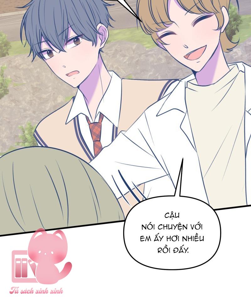 Tình Yêu Tựa Vòng Lặp Chap 20 - Trang 3