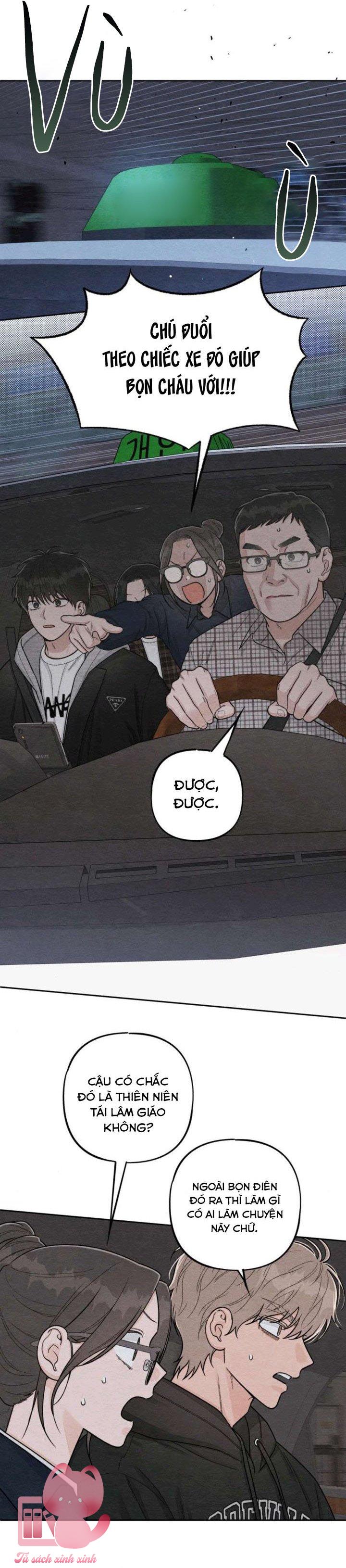 Bí Mật Thanh Xuân Chap 125 - Trang 2