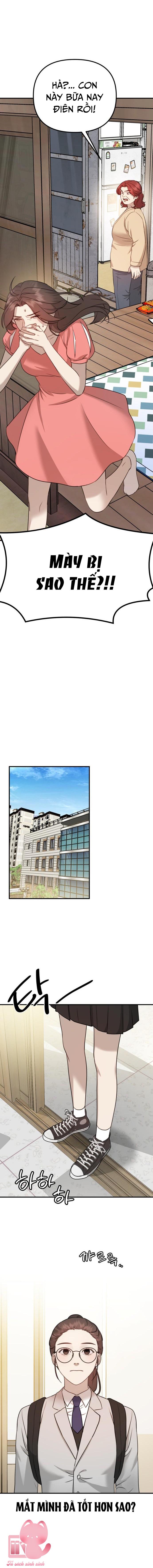 Thần Hổ Jangsan Chapter 3 - Trang 4