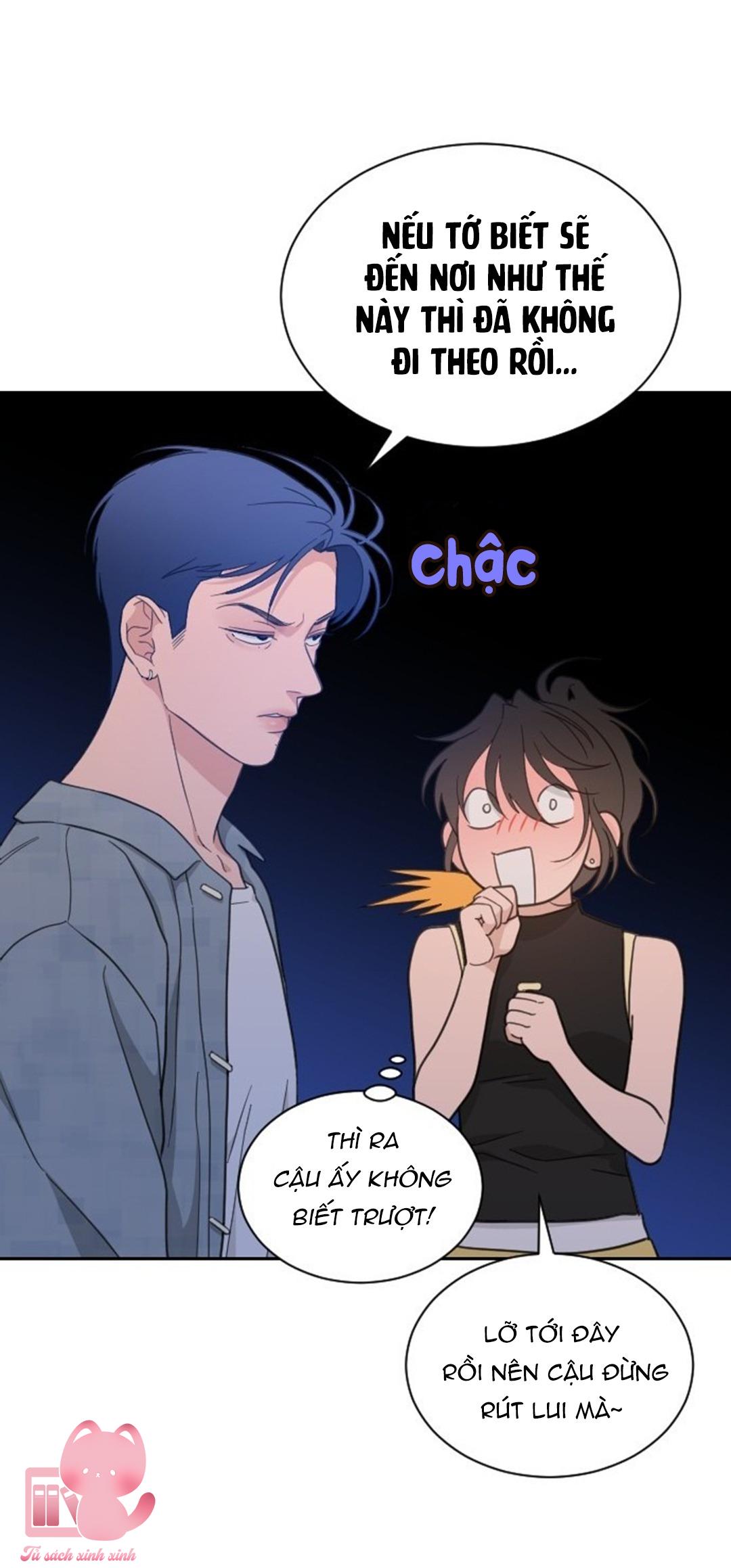 Vận May Không Ngờ Chap 61 - Trang 4
