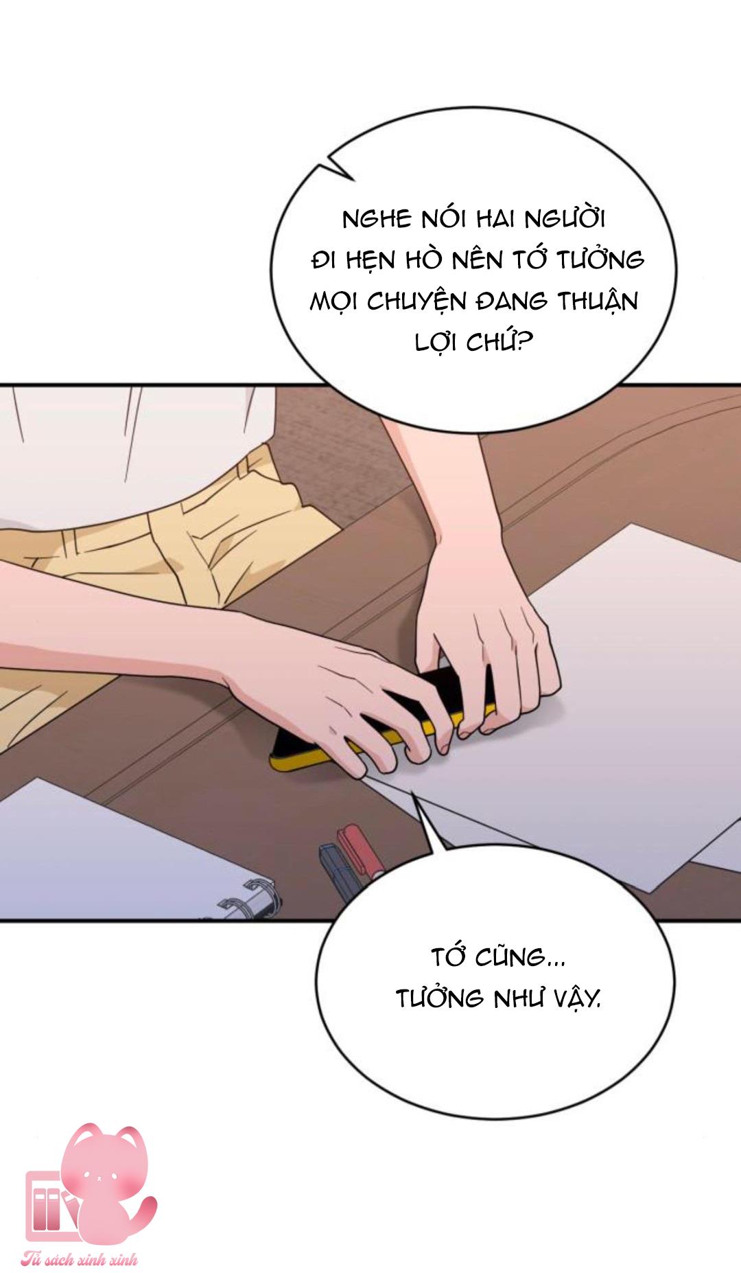 Vận May Không Ngờ Chapter 41 - Trang 4