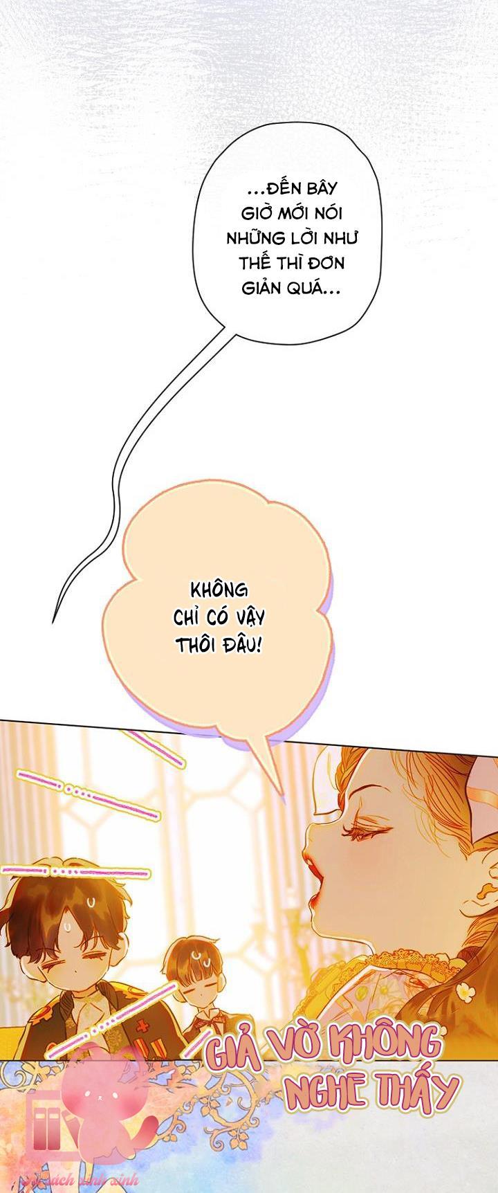 Khế Ước Hôn Nhân Của Mẹ Tôi Chapter 35 - Trang 4