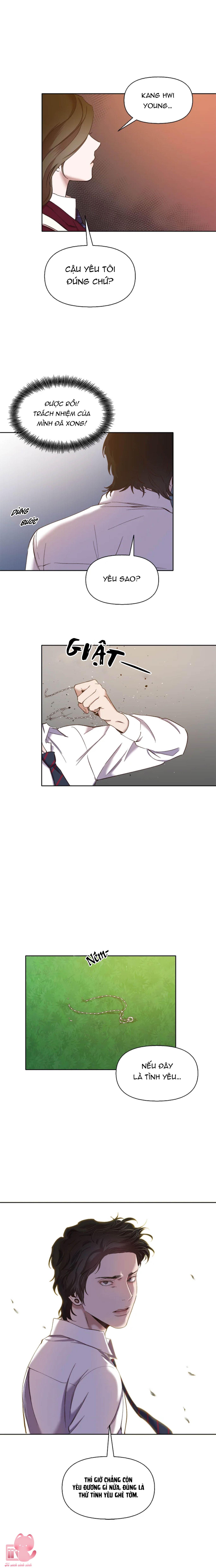 Thanh Xuân Của Chúng Ta Chap 26 - Trang 4