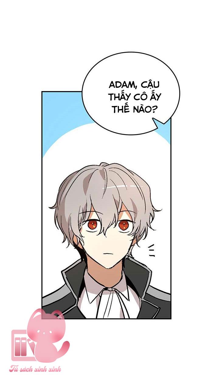 Vị Hôn Thê Khế Ước Của Công Tước Chapter 11 - Trang 4