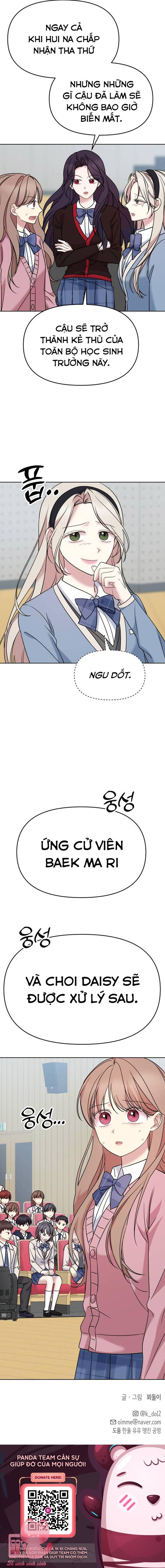 Quản Gia, Làm Ơn Đấy! Chap 28 - Trang 2