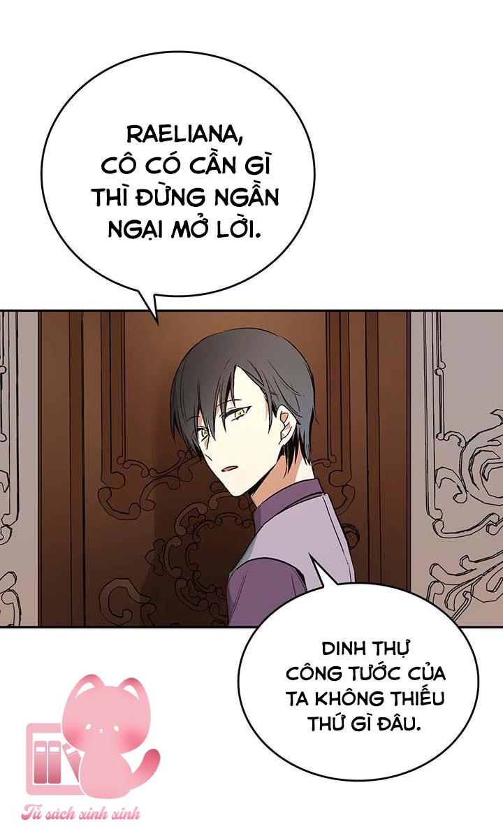 Vị Hôn Thê Khế Ước Của Công Tước Chapter 11 - Trang 4