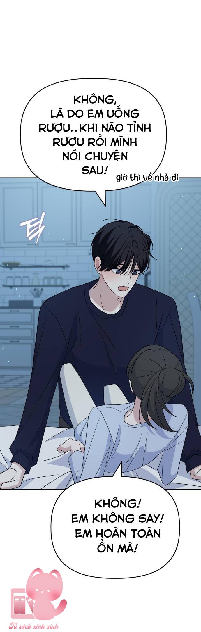 Quan Hệ Nhân Quả Chap 135 - Trang 2