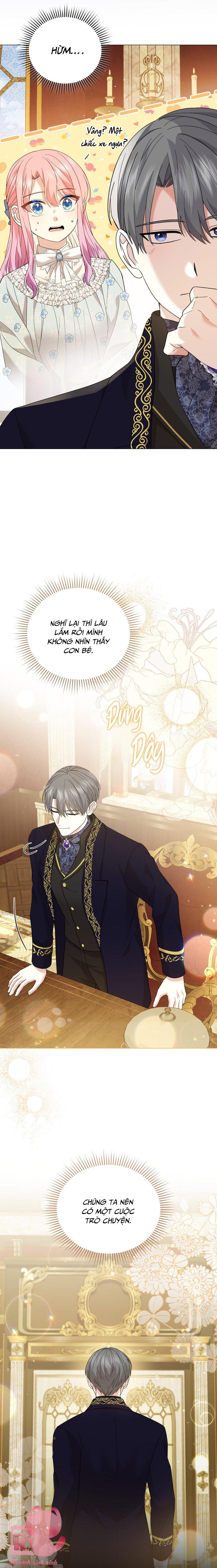 Tiểu Công Nương Muốn Được Hủy Hôn Chap 36 - Trang 3