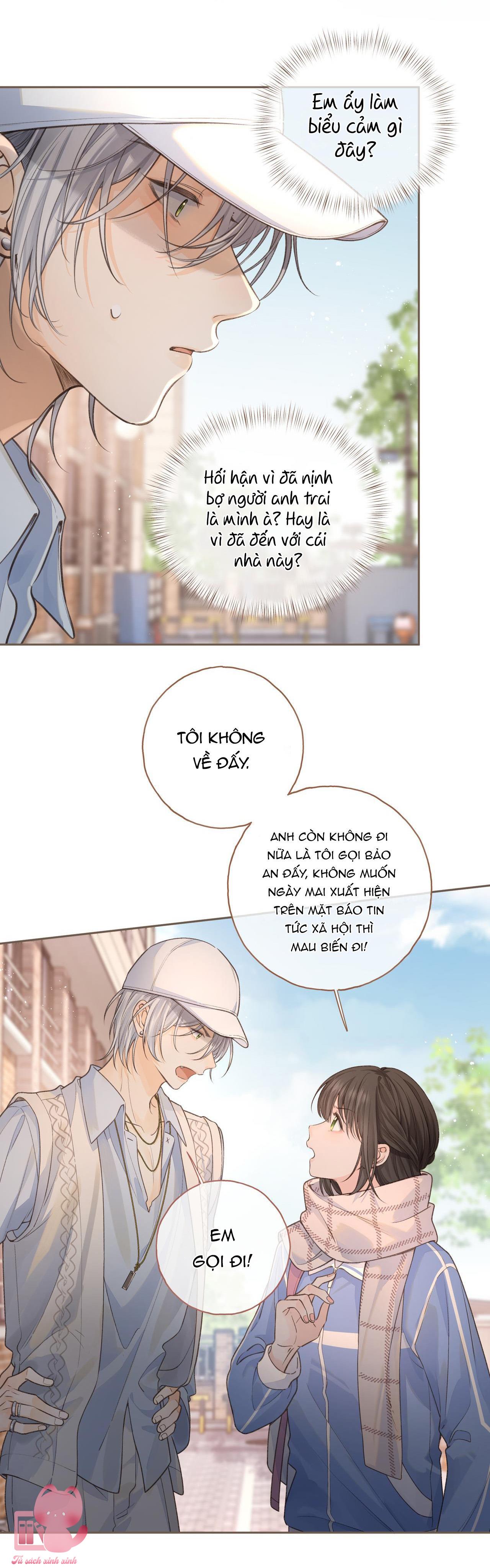 Em Chỉ Muốn Hít Vận Khí Của Anh Chapter 42 - Trang 4