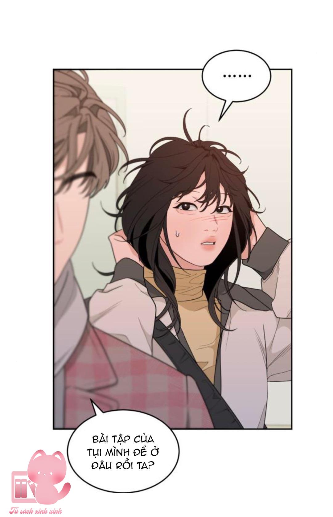 Vận May Không Ngờ Chapter 13 - Trang 4