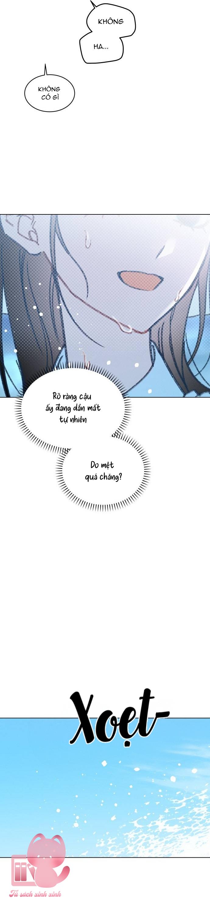 Bầu Trời Mùa Hạ Dấu Yêu Chap 24 - Trang 4