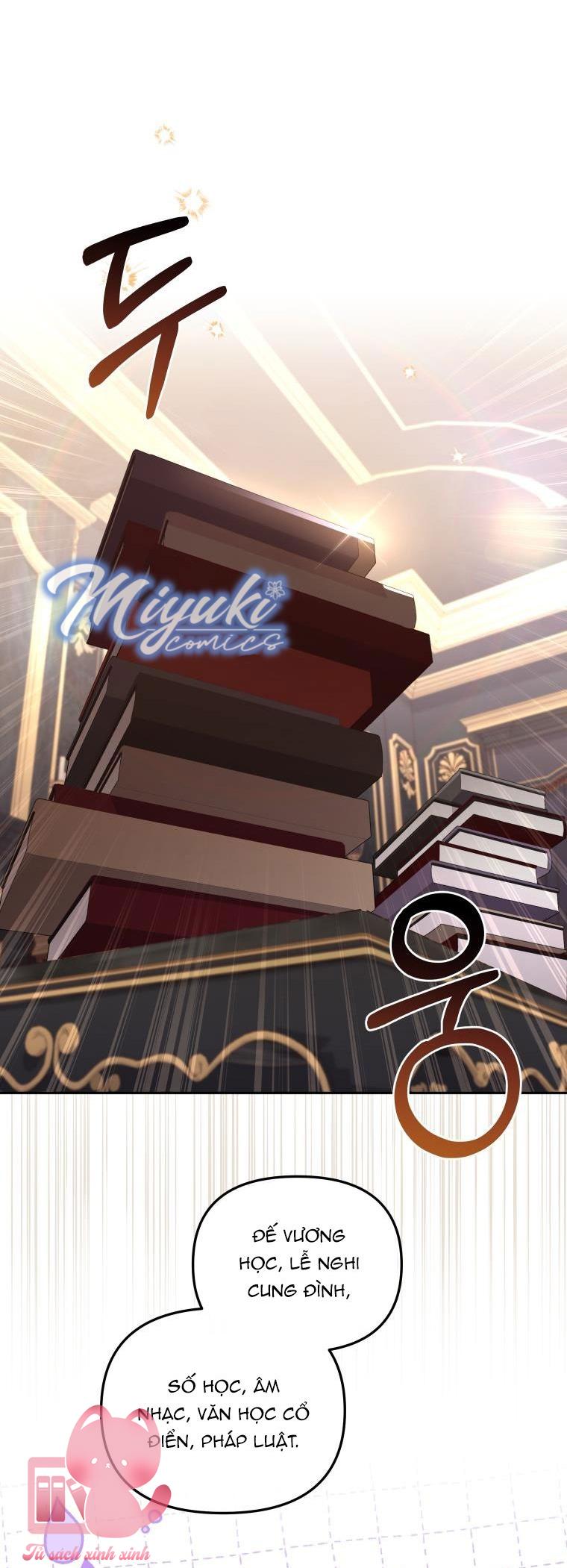 Tôi Được Nuôi Dưỡng Bởi Những Kẻ Phản Diện Chap 40 - Trang 3