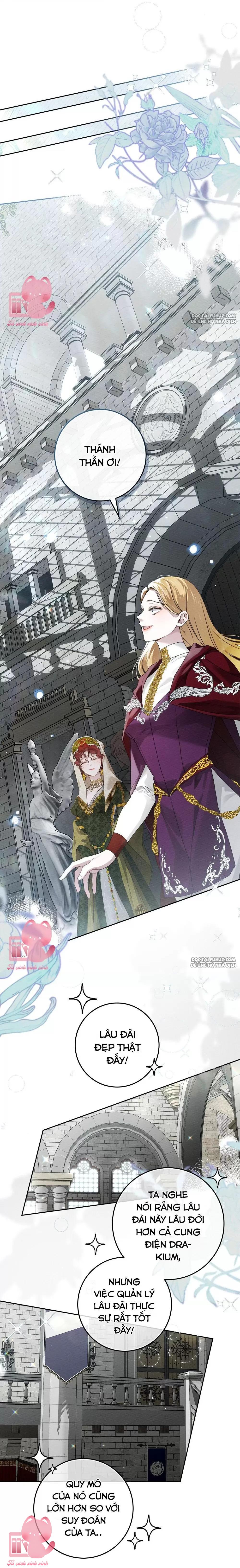 Dưới Tán Cây Sồi Chapter 65 - Trang 3