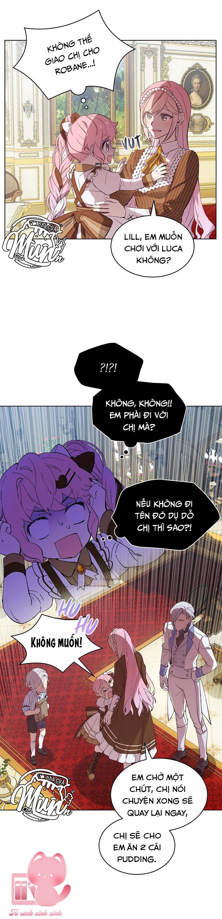 Quý Cô Thế Giới Ngầm Chap 11 - Trang 4
