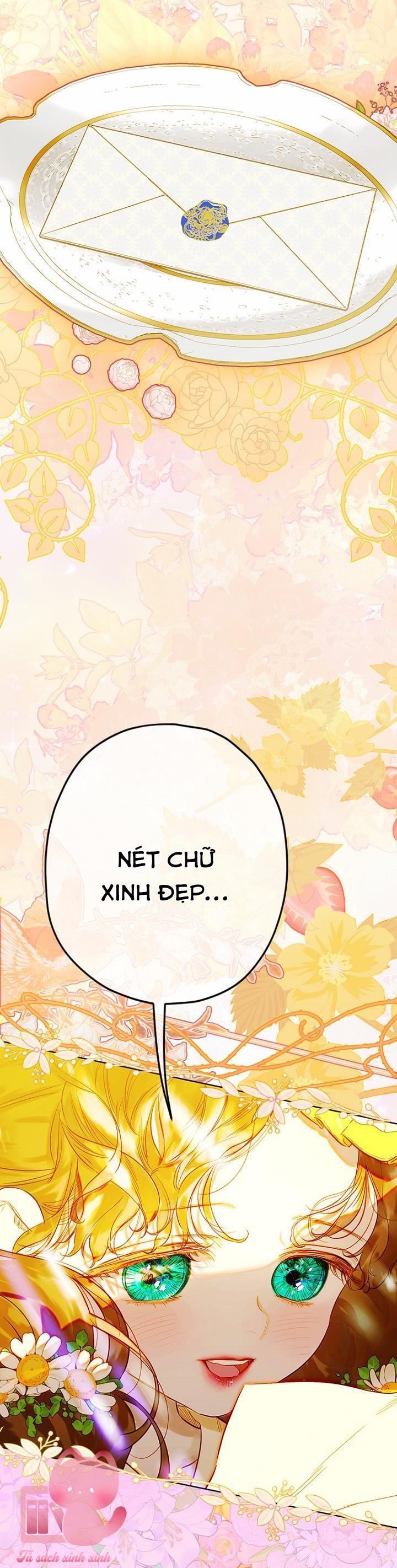 Khế Ước Hôn Nhân Của Mẹ Tôi Chapter 37 - Trang 4