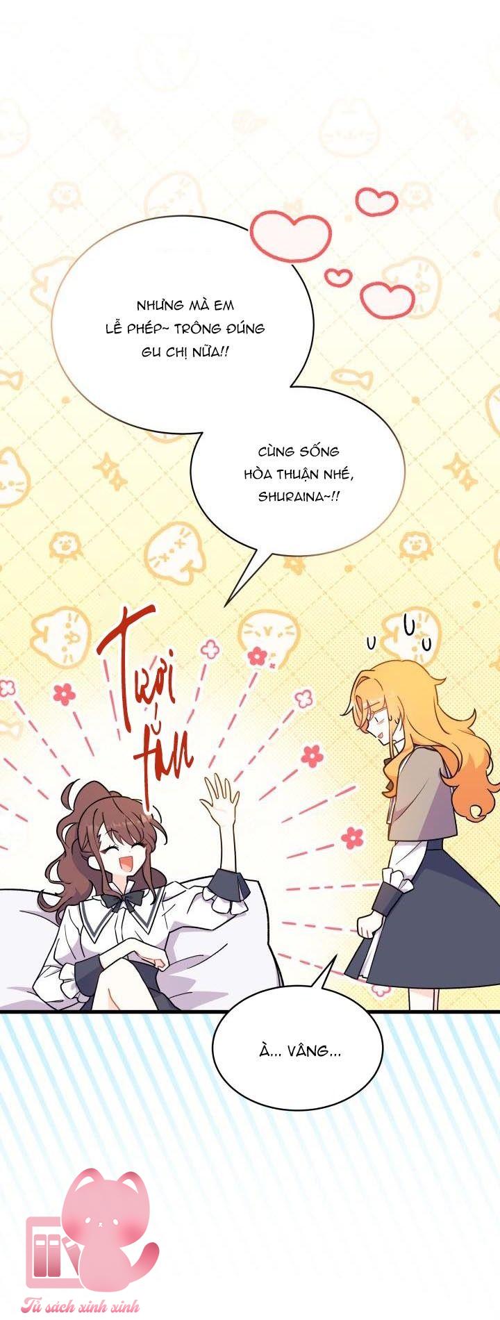 Tôi Không Muốn Làm Người Mai Mối Chapter 2 - Trang 4