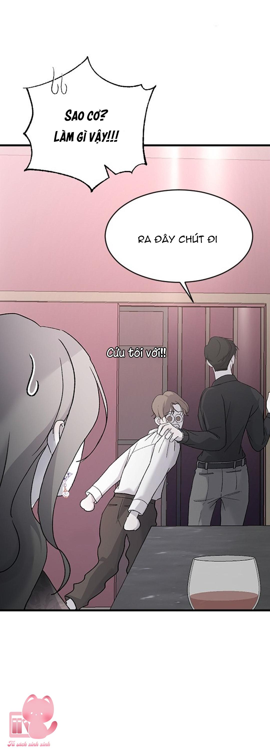 Ba Anh Trai Cực Phẩm Của Tôi Chap 74 - Trang 3