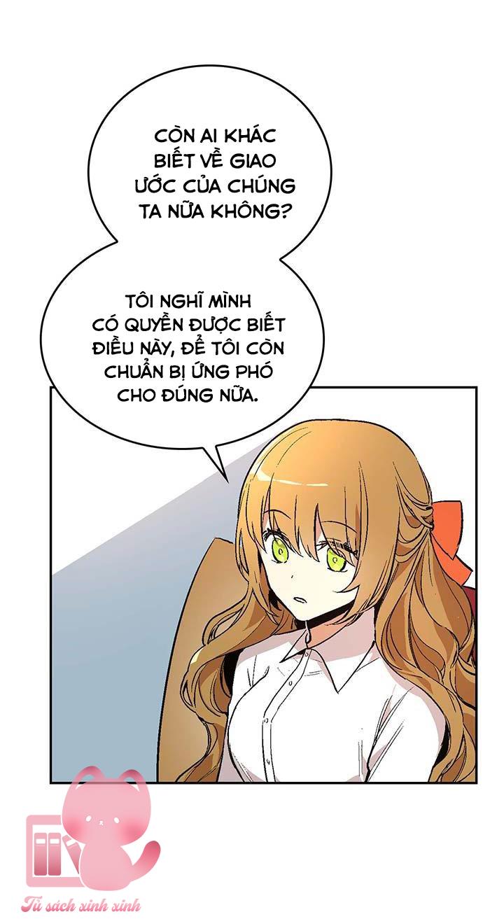 Vị Hôn Thê Khế Ước Của Công Tước Chapter 11 - Trang 4