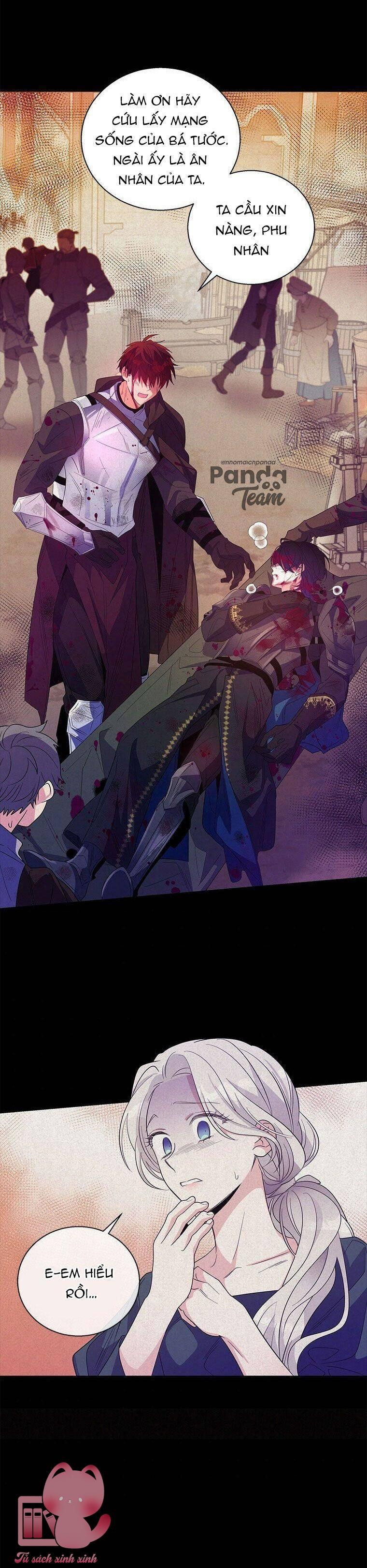 Chồng Yêu, Tôi Đây Bãi Công! Chap 34 - Trang 3