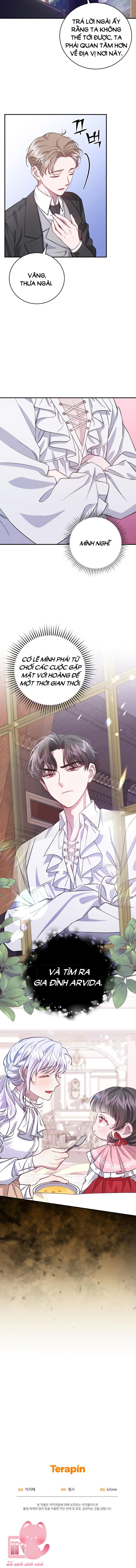 Tôi Trở Thành Mẹ Kế Của Gia Đình Hắc Ám Chapter 8 - Trang 4