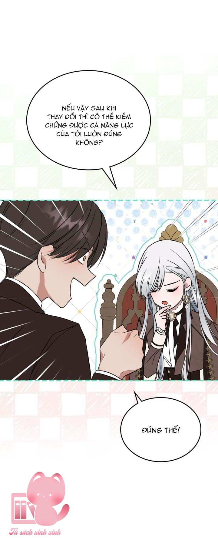 Công Nương Toàn Năng Cũng Thấy Chán Nản Chap 33 - Trang 3