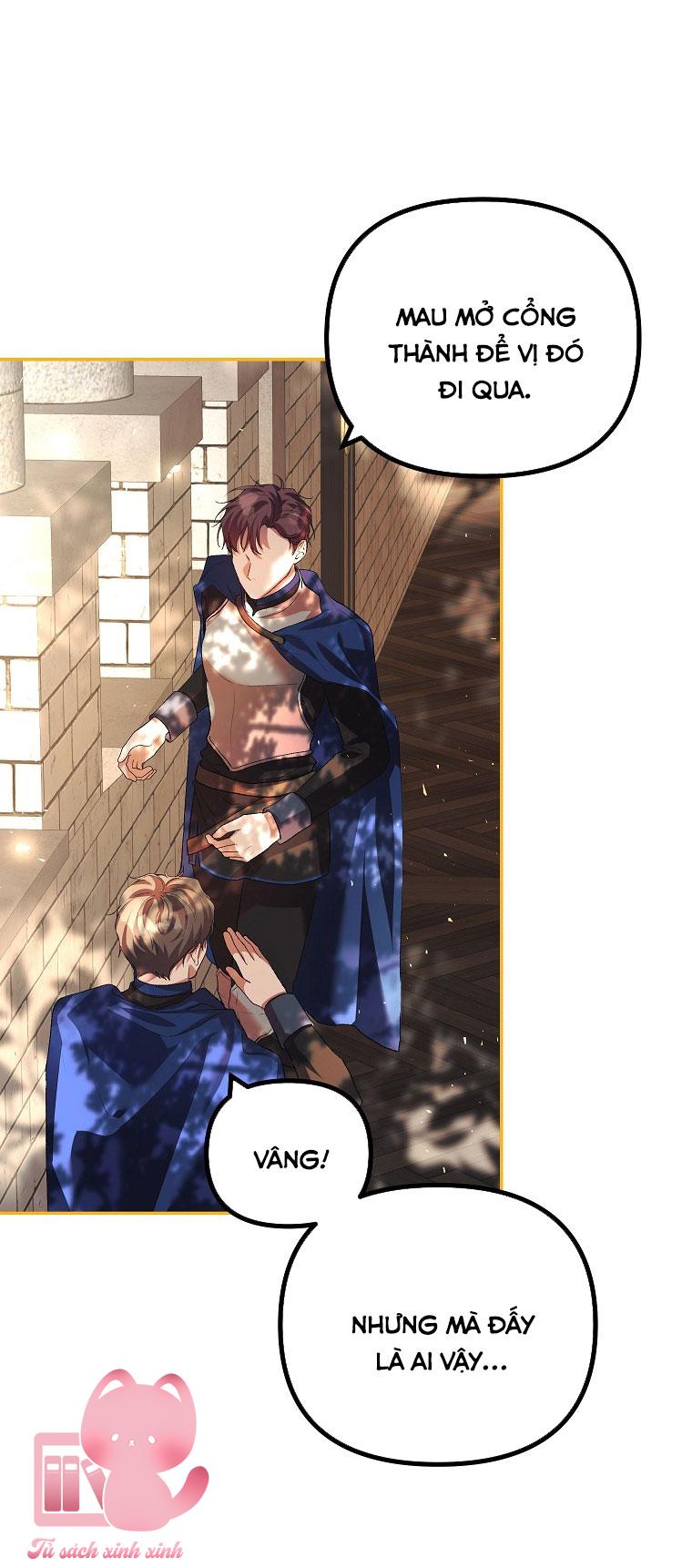 Thời Gian Của Nhân Vật Phụ Có Giới Hạn Chapter 25 - Trang 4