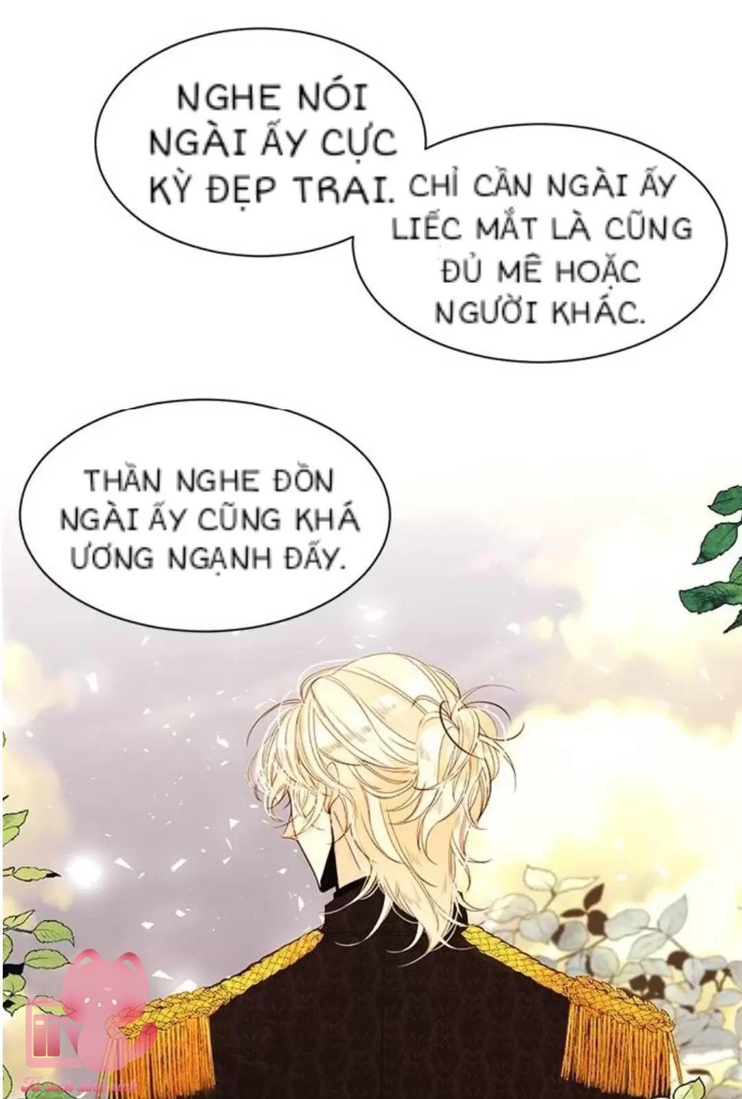 Hoàng Hậu Tái Hôn Chapter 5 - Trang 4