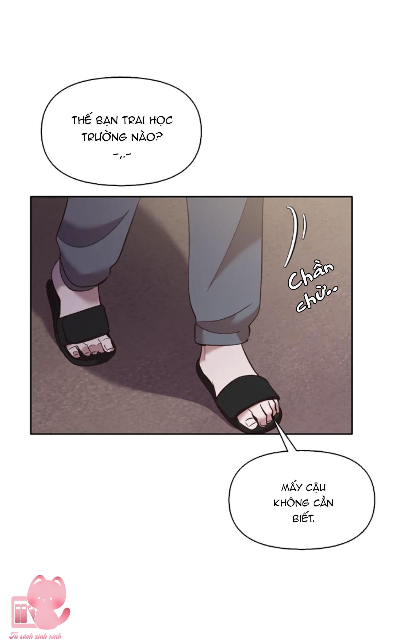 Thanh Xuân Của Chúng Ta Chap 62 - Trang 4