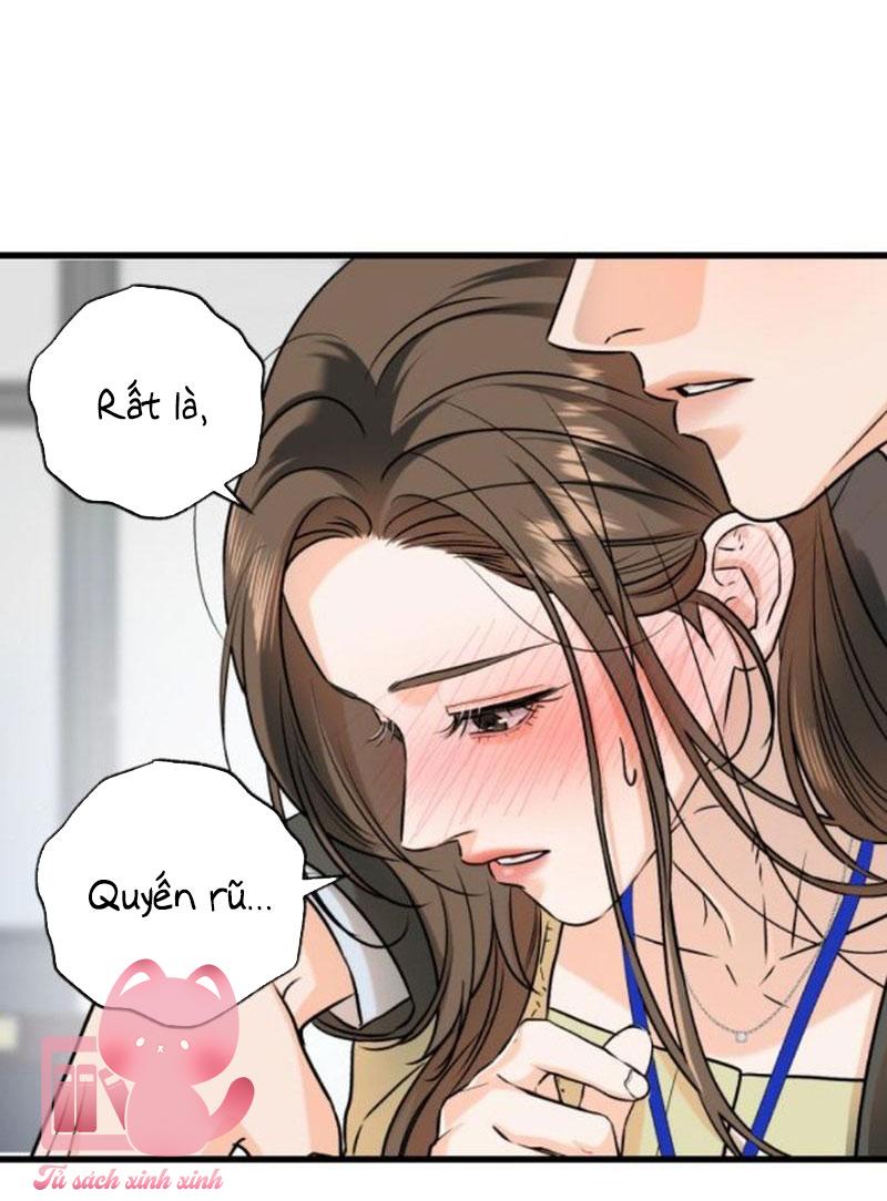 Tôi Nóng Lòng Muốn Chiếm Lấy Cô Ấy Chap 43 - Trang 3