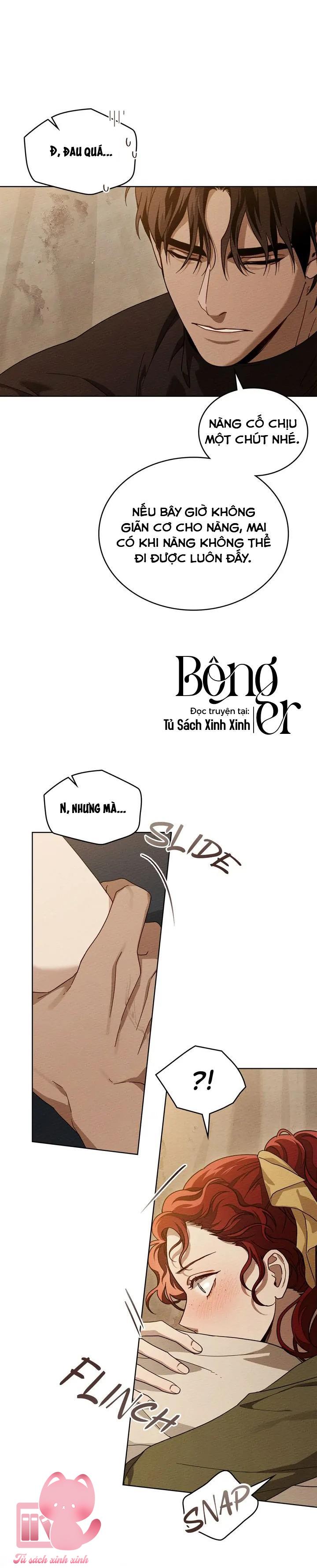 Dưới Tán Cây Sồi Chap 96 - Next Chap 97