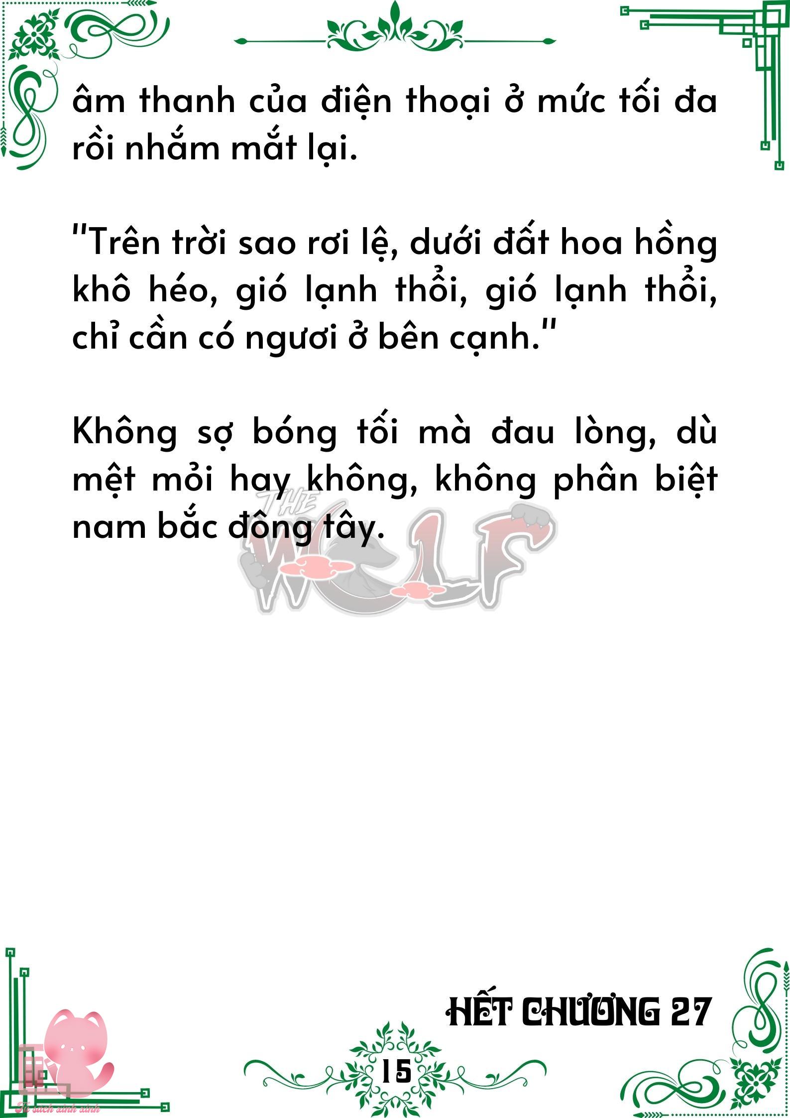 Quý nhân phù trợ Du Chap 27 - Trang 2