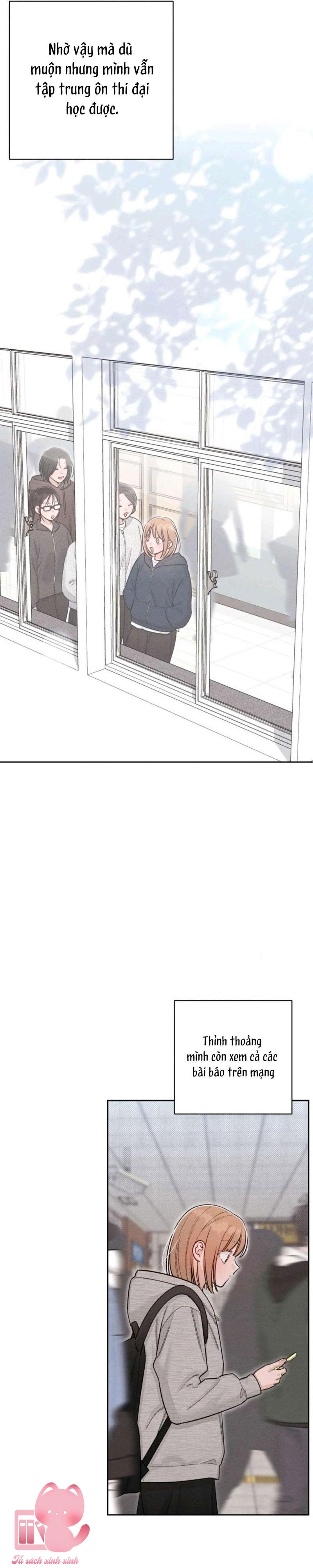 Bí Mật Thanh Xuân Chap 130 - Trang 2