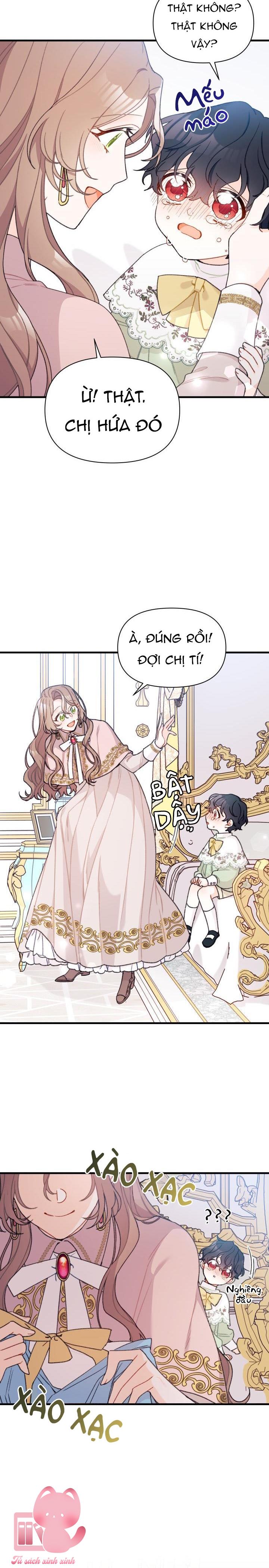 Nhặt Được Nam Chính Tặng Kèm Phu Quân Chap 10 - Trang 3