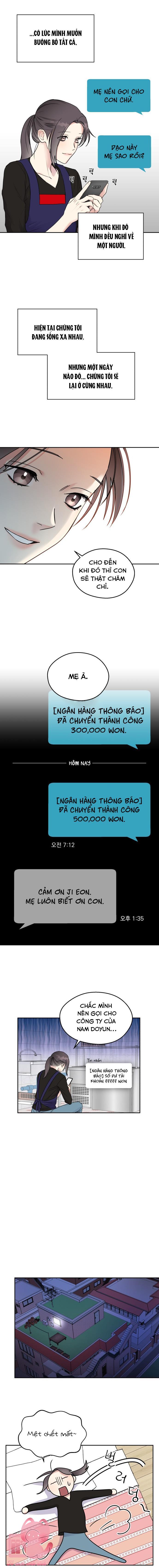 Hãy Vờ Như Ta Yêu Nhau Chap 3 - Trang 2