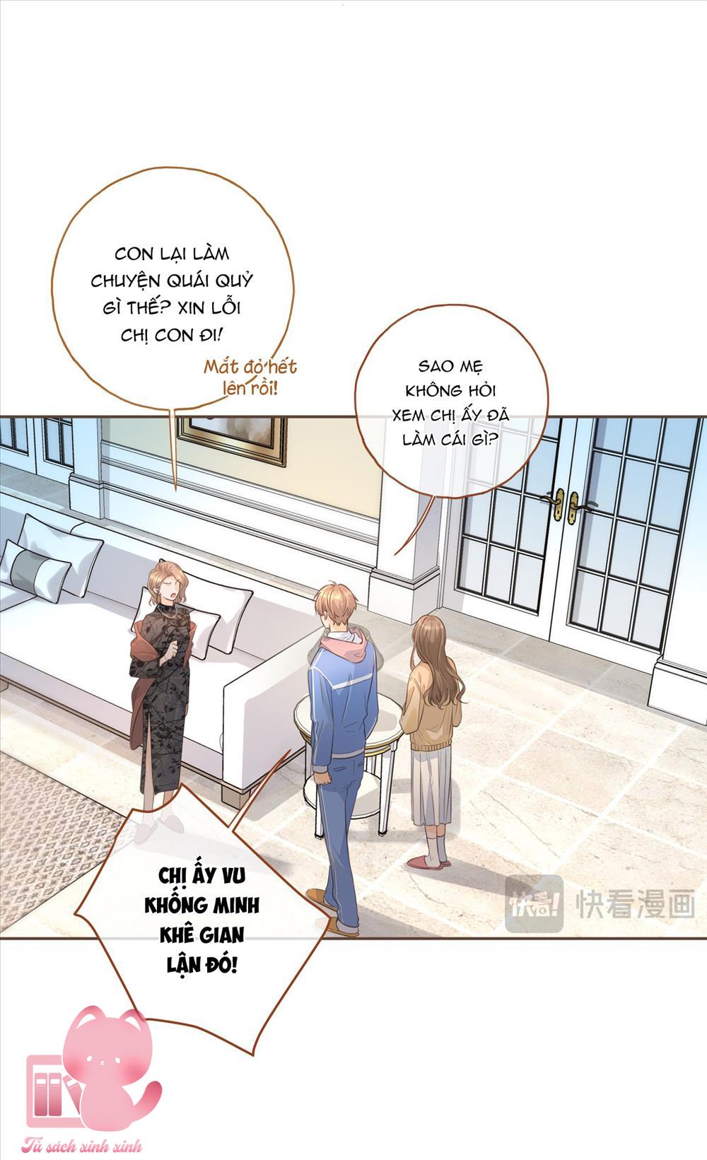 Em Chỉ Muốn Hít Vận Khí Của Anh Chapter 40 - Trang 4
