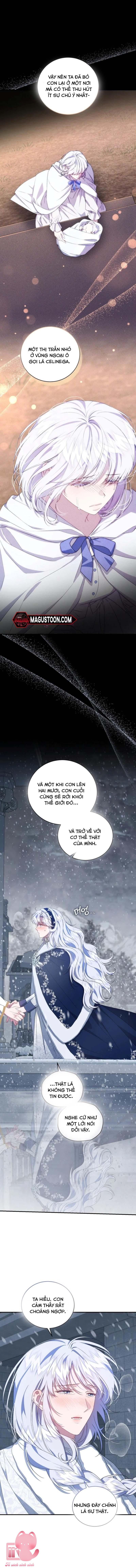 Tôi Trở Thành Mẹ Kế Của Gia Đình Hắc Ám Chap 54 - Trang 4