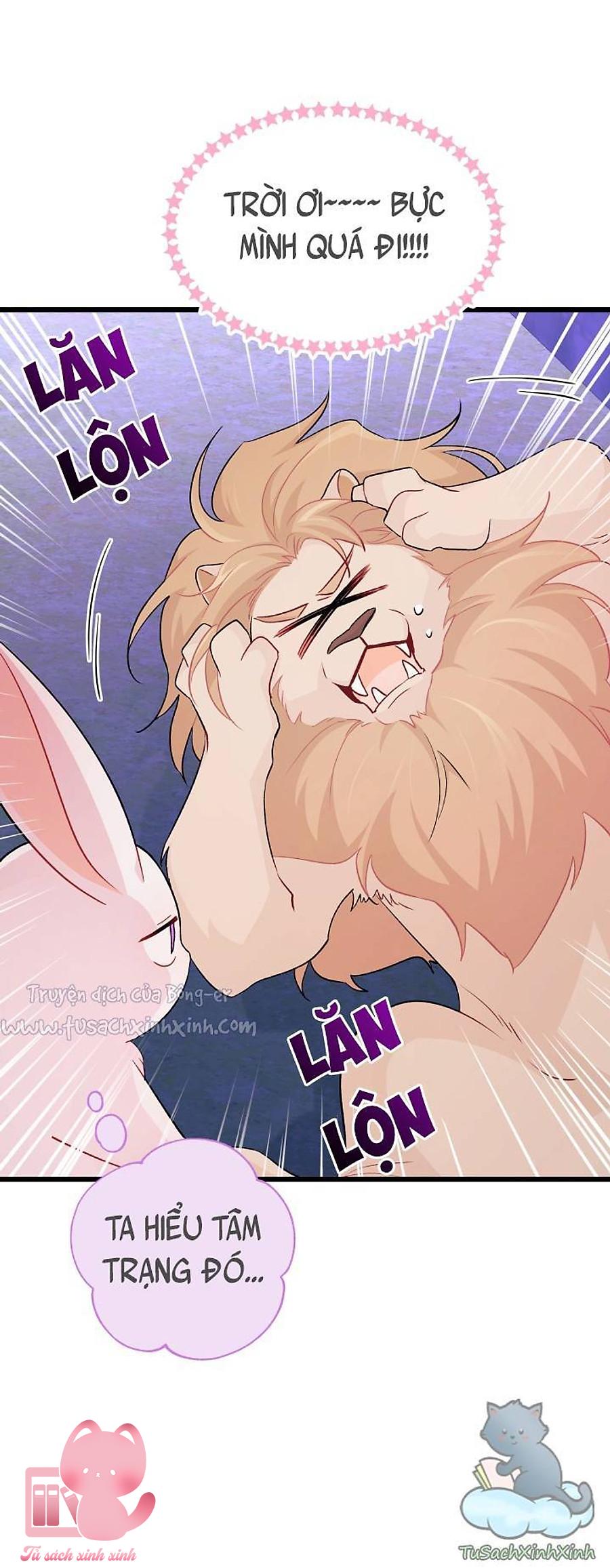 Quan Hệ Cộng Sinh Giữa Báo Đen Và Thỏ Trắng Chap 34 - Trang 2