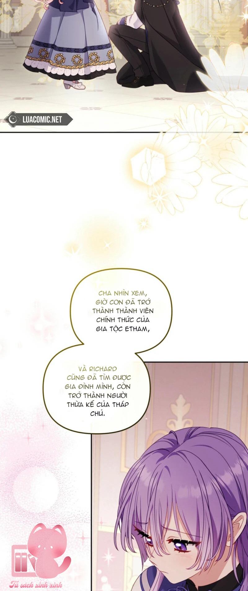 Tôi Được Nuôi Dưỡng Bởi Những Kẻ Phản Diện Chap 93 - Trang 3