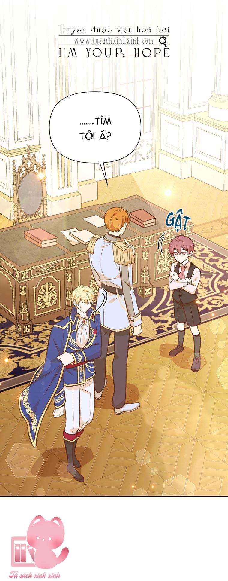 Yêu Tôi Đi, Dù Sao Ngài Cũng Chỉ Là Nhân Vật Phụ Chapter 24 - Trang 4