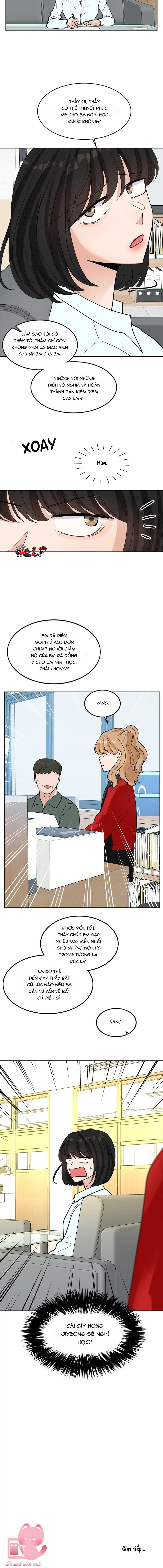 Thời Gian Trở Thành Lý Do Của Đôi Ta Chapter 74 - Trang 4