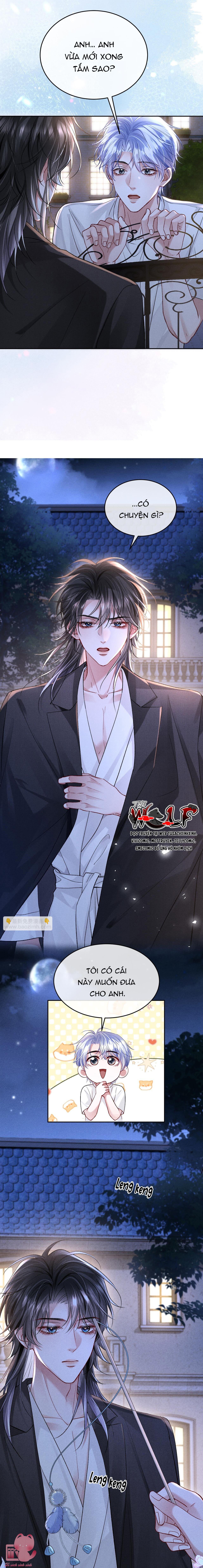 Chỉ Huy Lạnh Lùng Lại Mít Ướt Khi Yêu Chap 16 - Trang 3