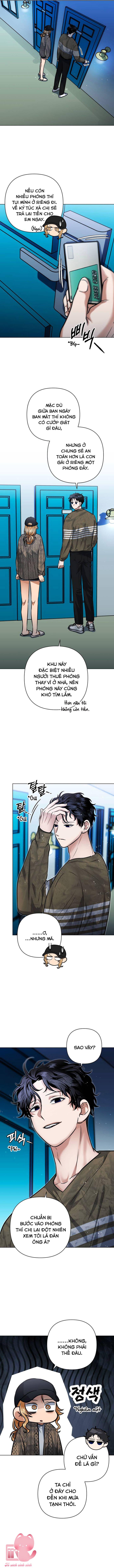 Xin Người Đừng Quên Chap 57 - Next Chap 58