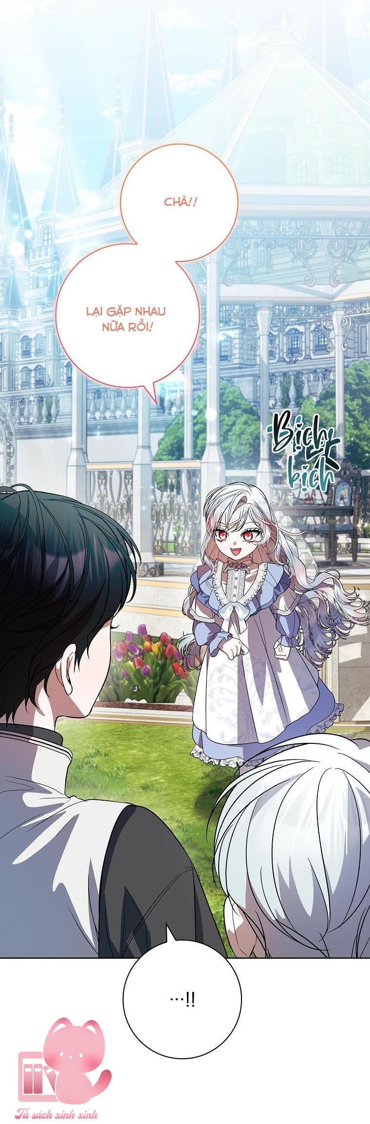 Nhận Nuôi Người Cha Phản Diện Chapter 77 - Trang 4