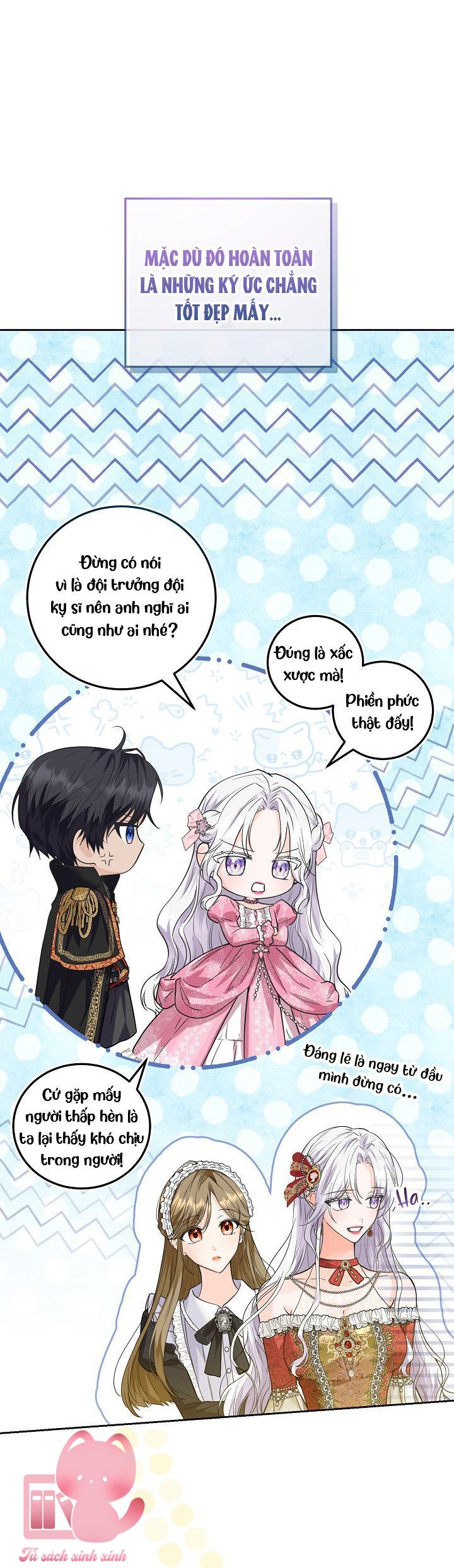 Hoàng Nữ Cosplay Nonfan Chapter 2 - Trang 4