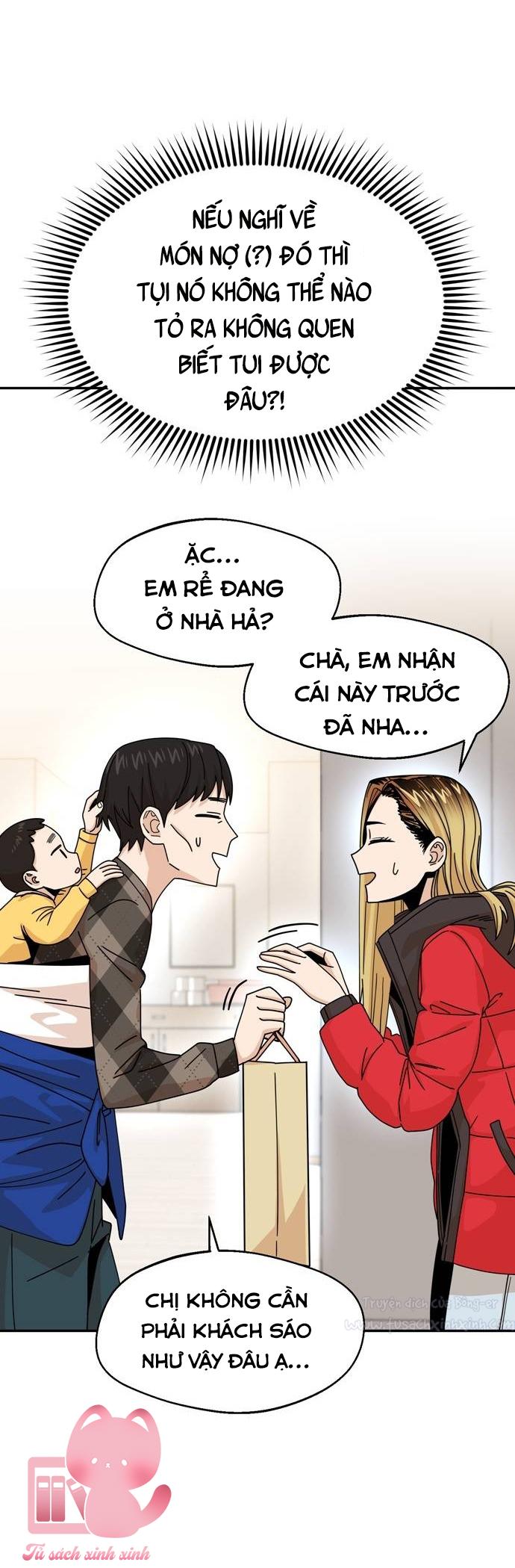 Lớ Ngớ Vớ Phải Tình Yêu Chapter 14 - Trang 4