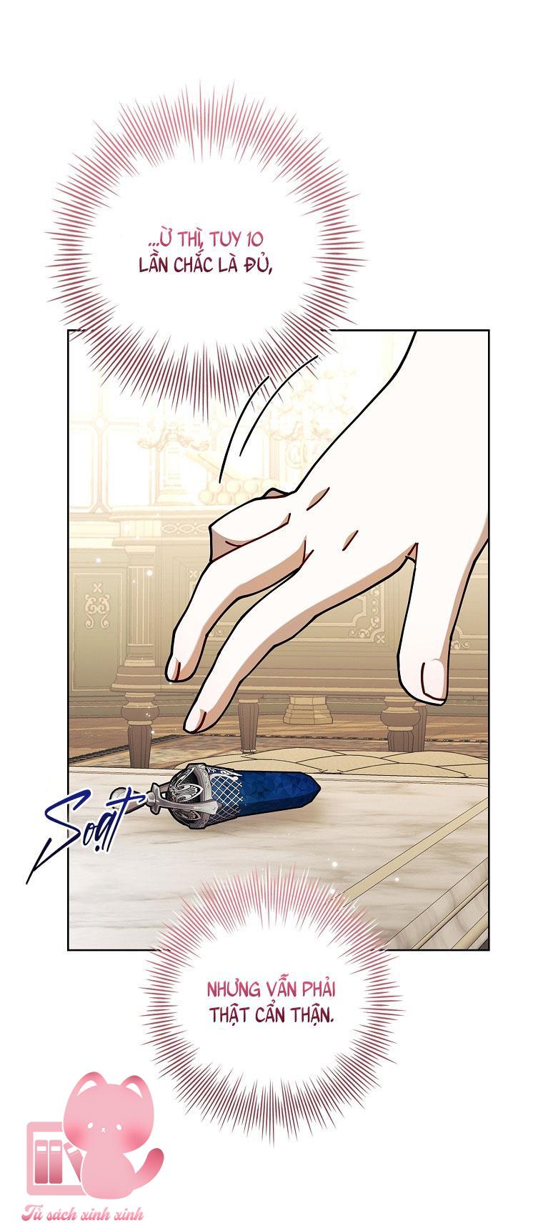 Nhận Nuôi Người Cha Phản Diện Chapter 69 - Trang 4