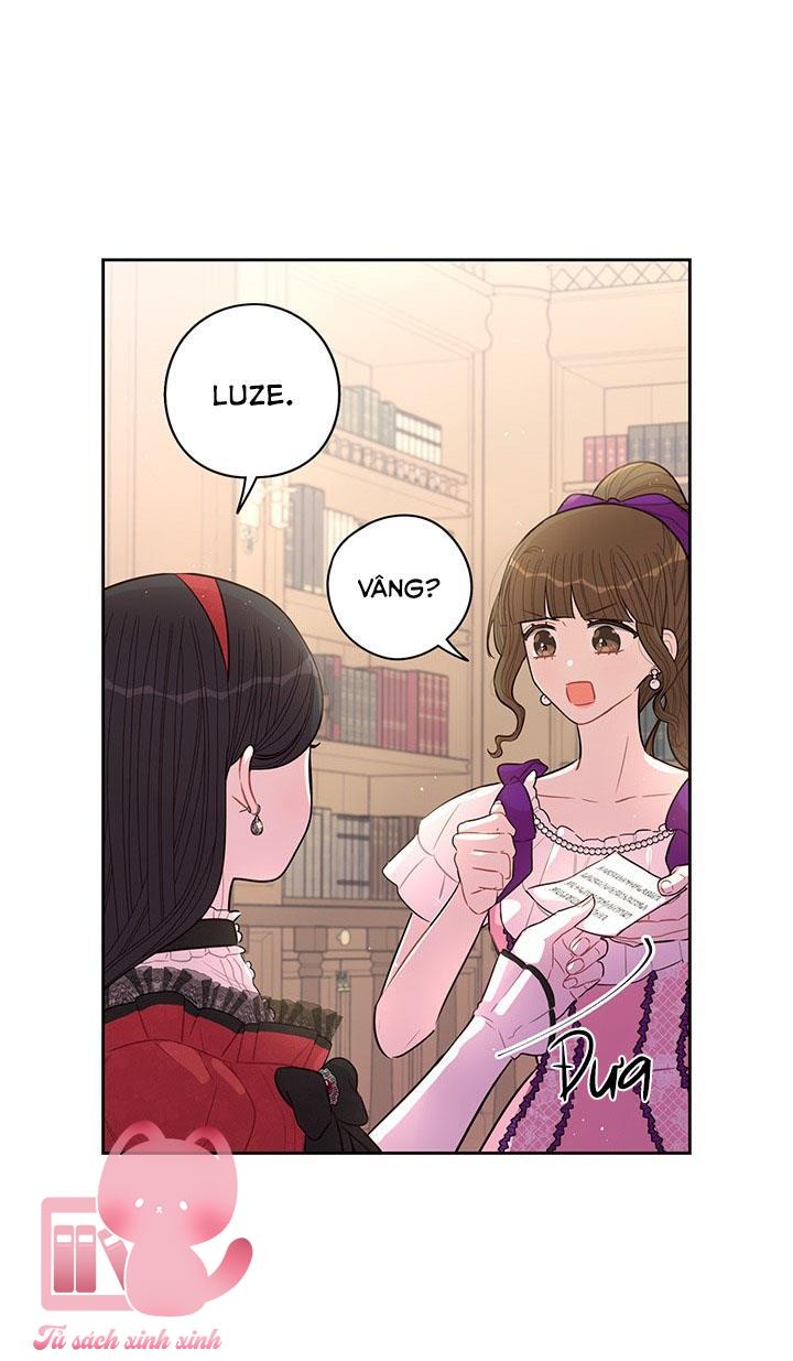 Hoàng Nữ Tóc Đen Chapter 90 - Trang 4